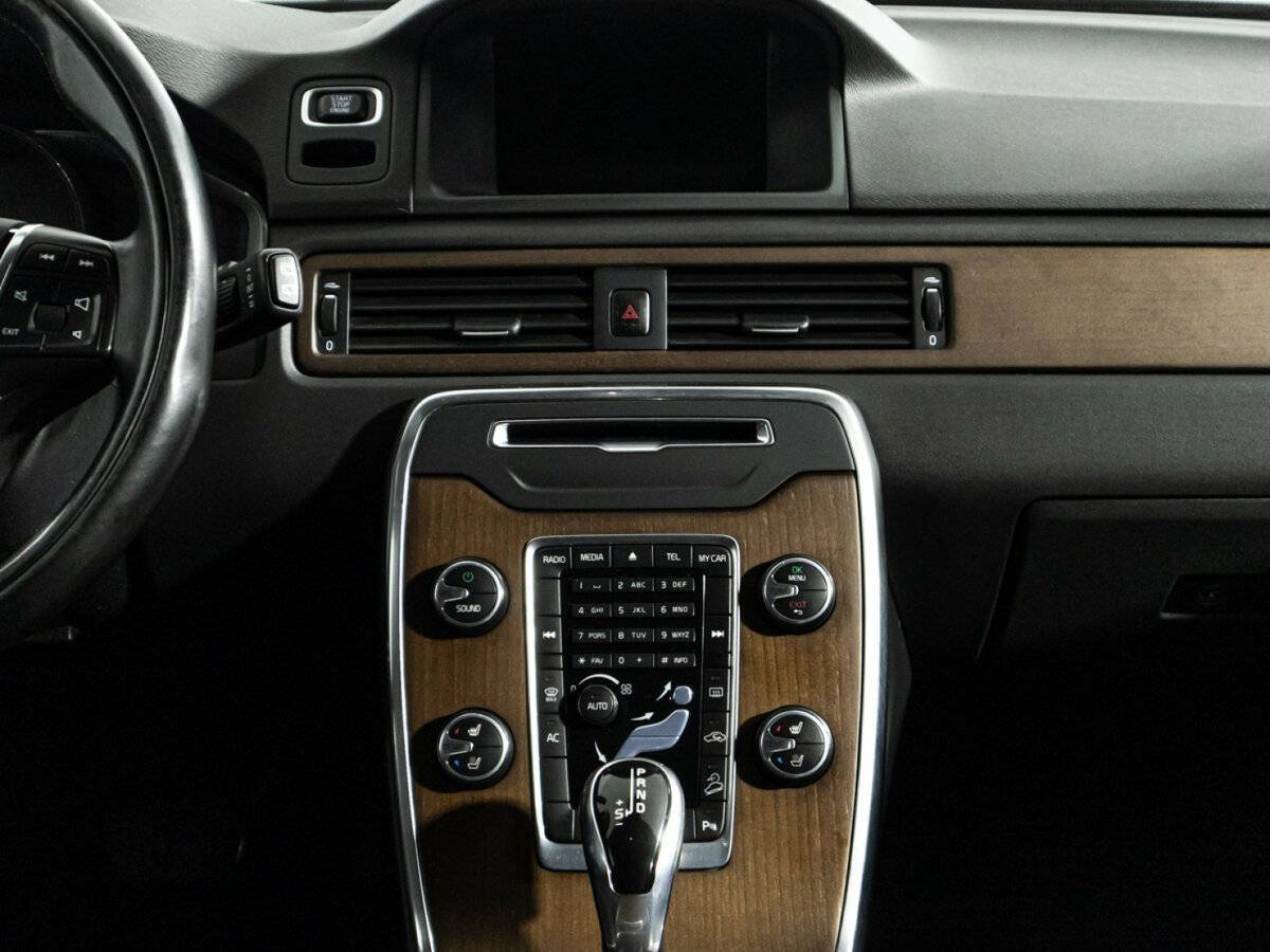 Volvo XC70, 2014 Фото №14