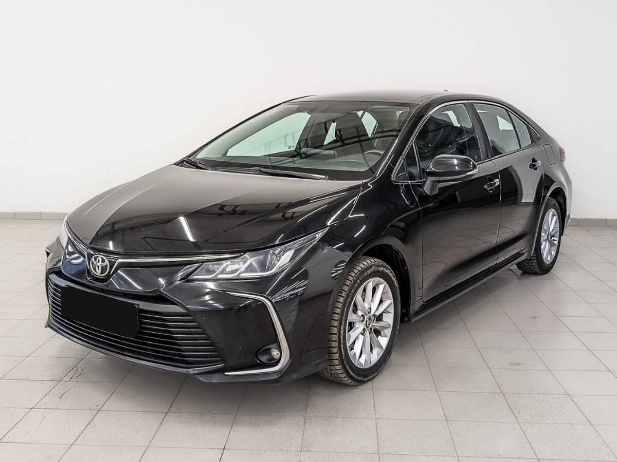 Toyota Corolla, 2019 Фото №1