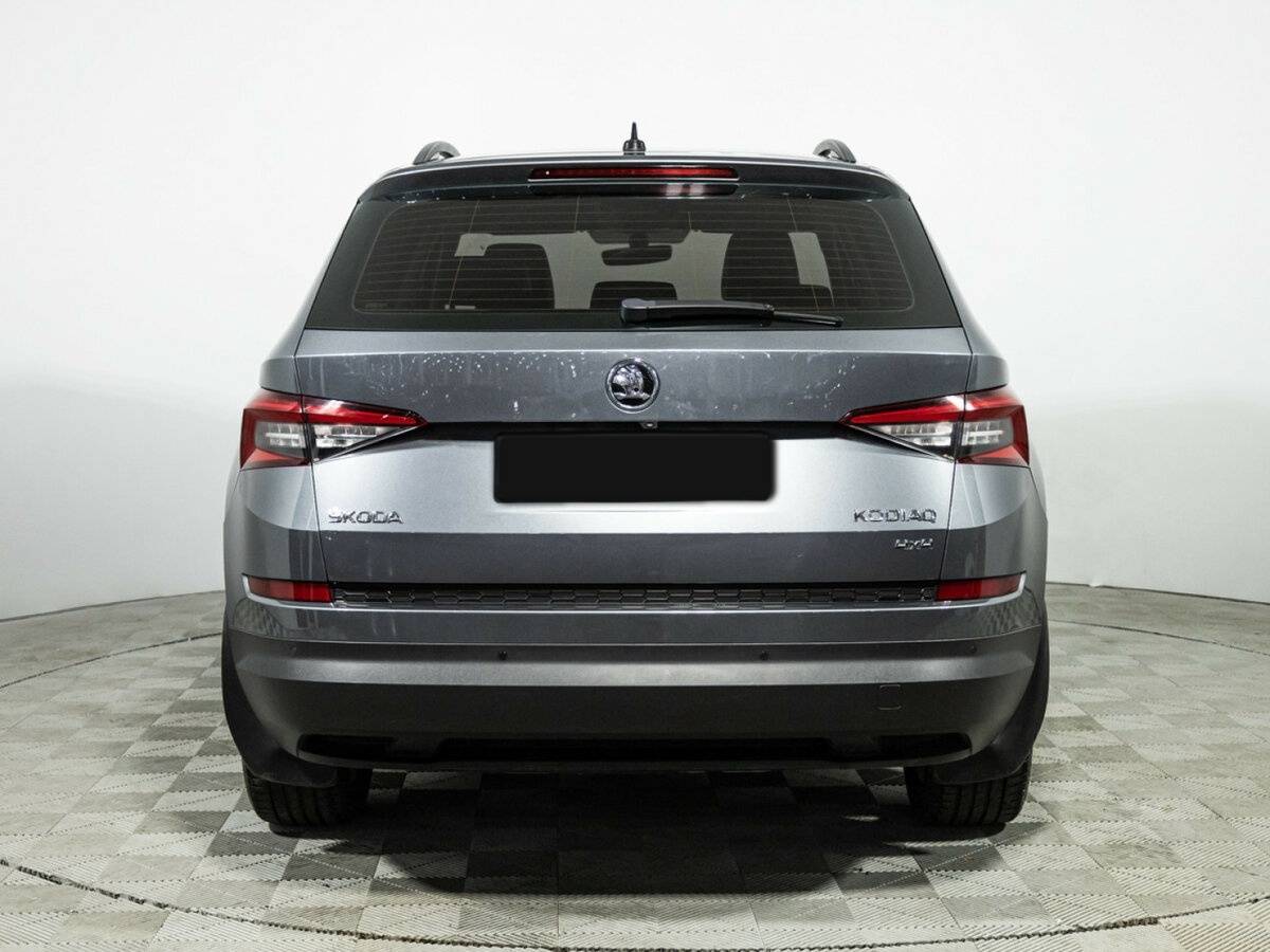 Skoda Kodiaq I, 2018 Фото №6