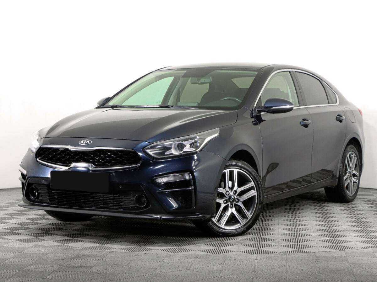 Kia Cerato, 2018 Фото №1