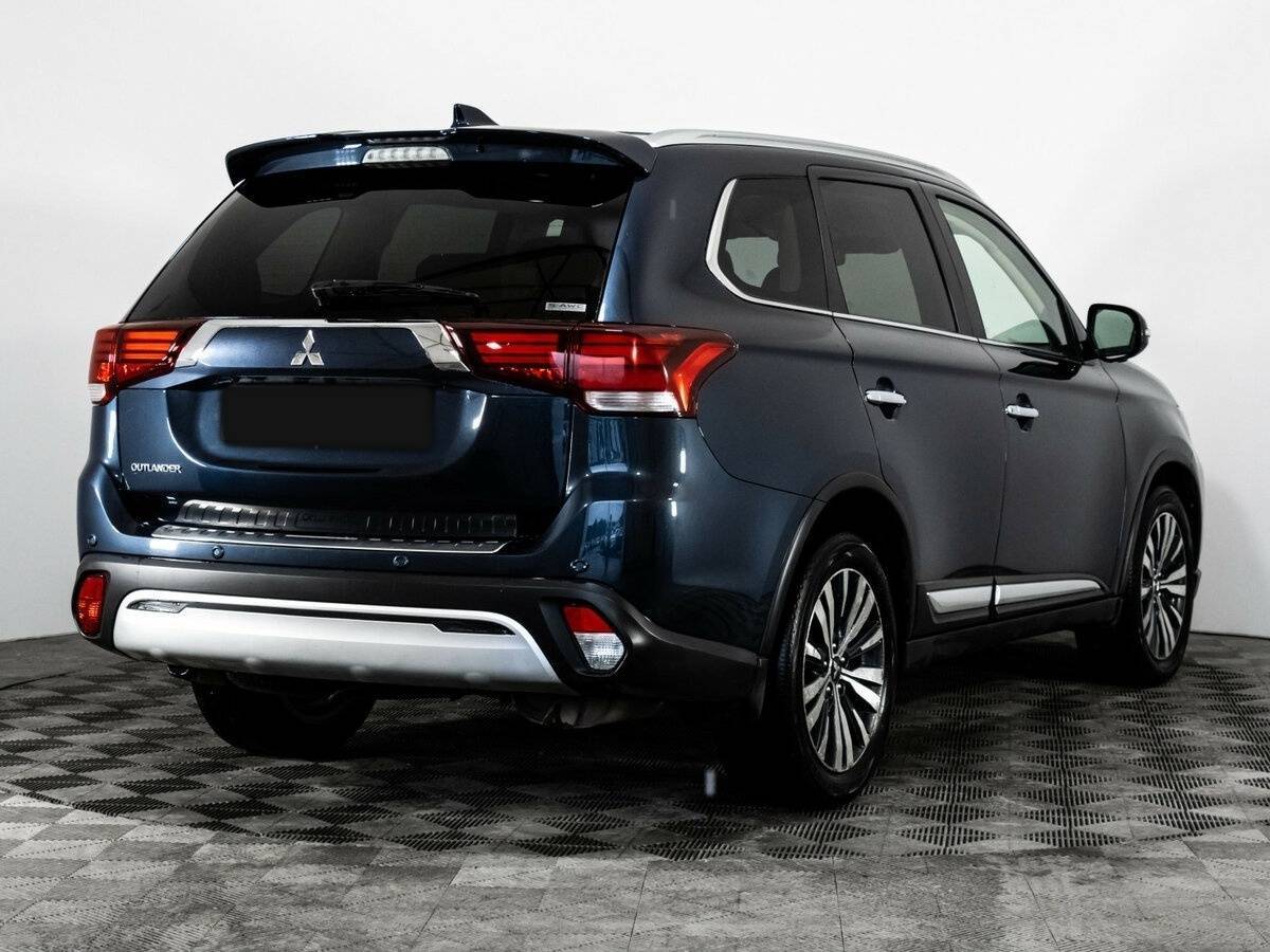 Mitsubishi Outlander, 2020 Фото №5