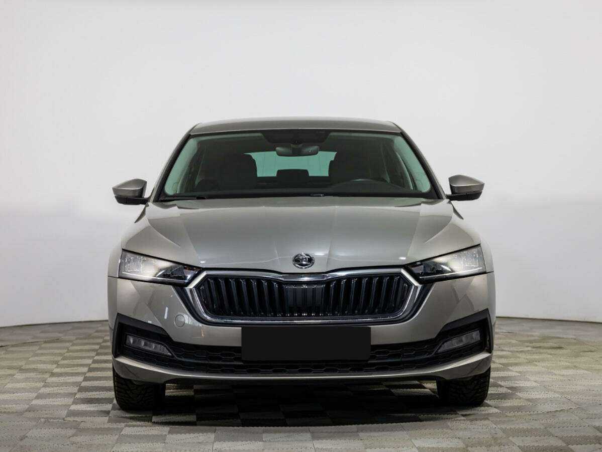 Skoda Octavia, 2020 Фото №1