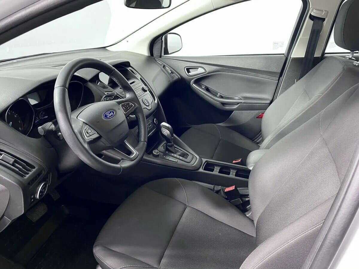 Ford Focus, 2018 Фото №7
