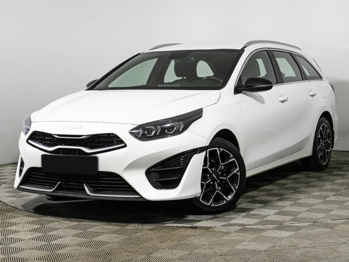 Kia Ceed, 2021 Фото №1