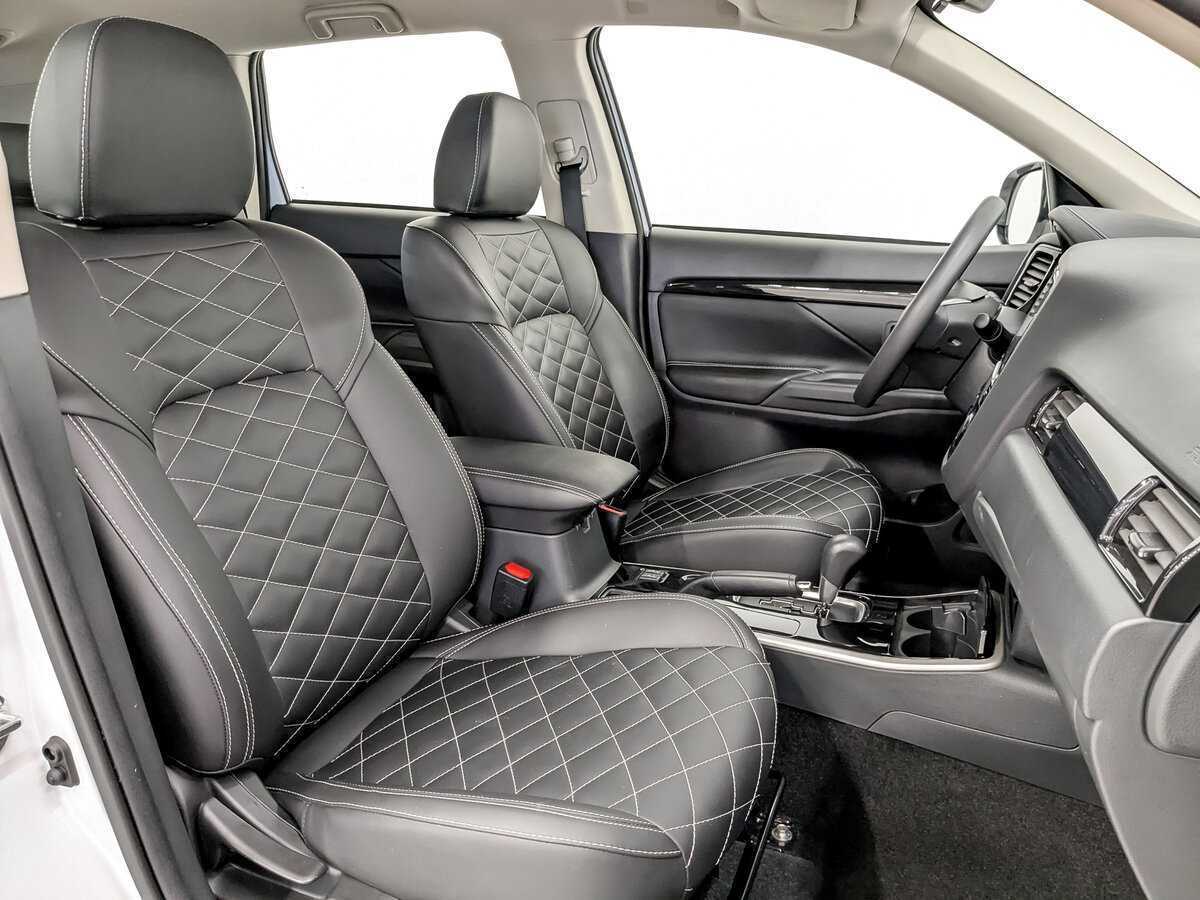 Mitsubishi Outlander, 2022 Фото №21