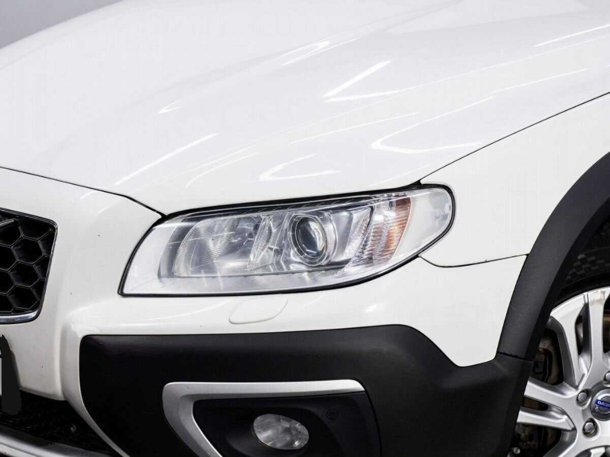 Volvo XC70, 2014 Фото №7