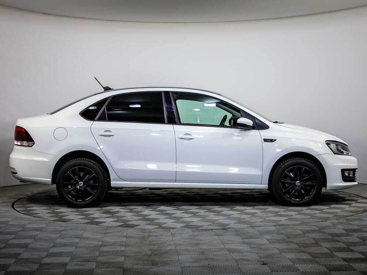 Volkswagen Polo, 2019 Фото №3