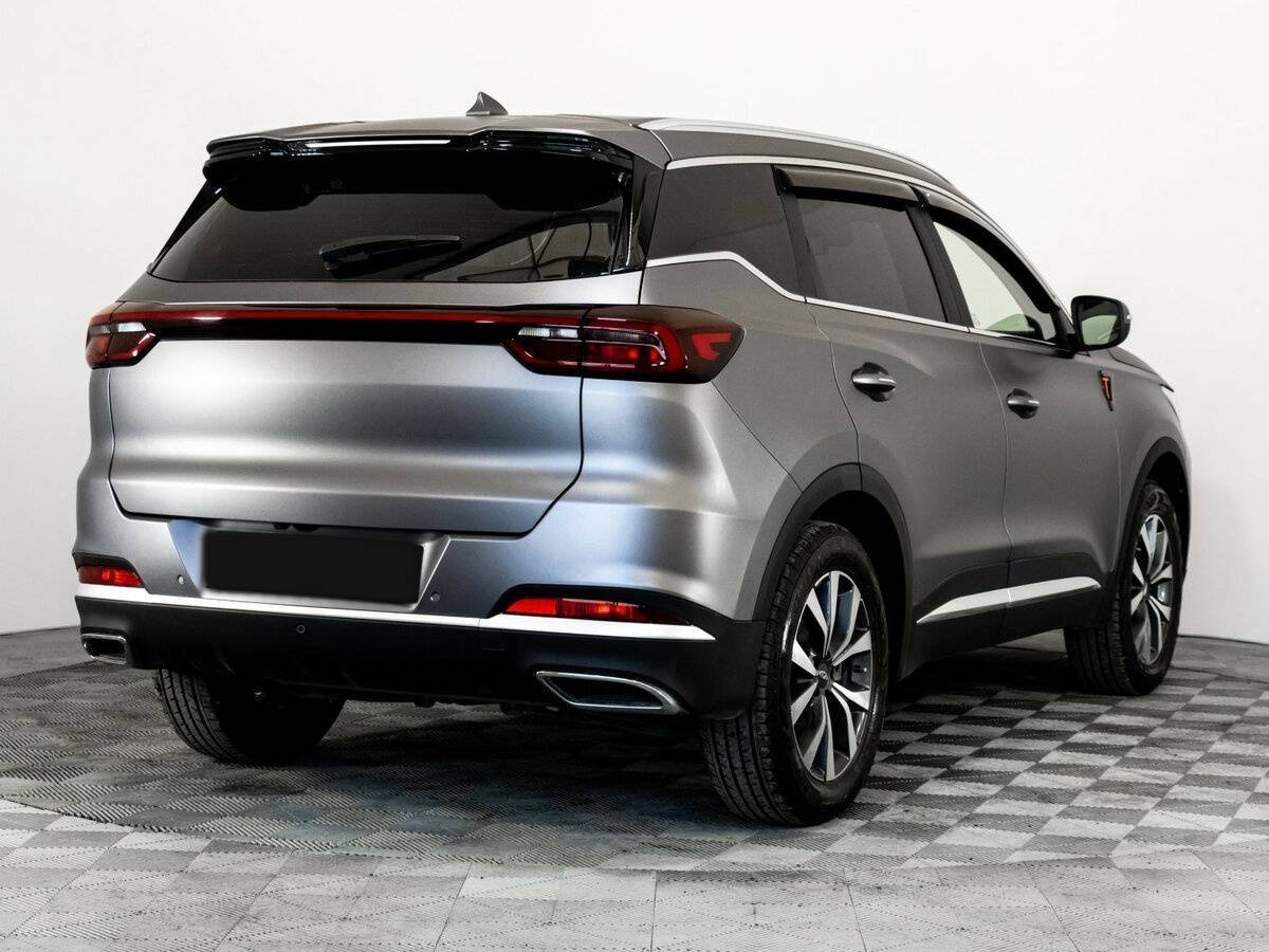 Chery Tiggo 7 Pro Max, 2023 Фото №5