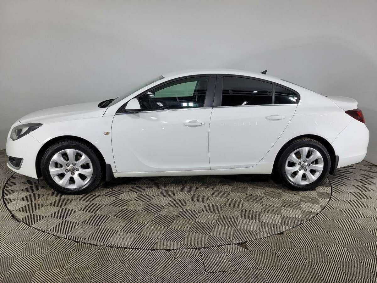 Opel Insignia, 2013 Фото №5
