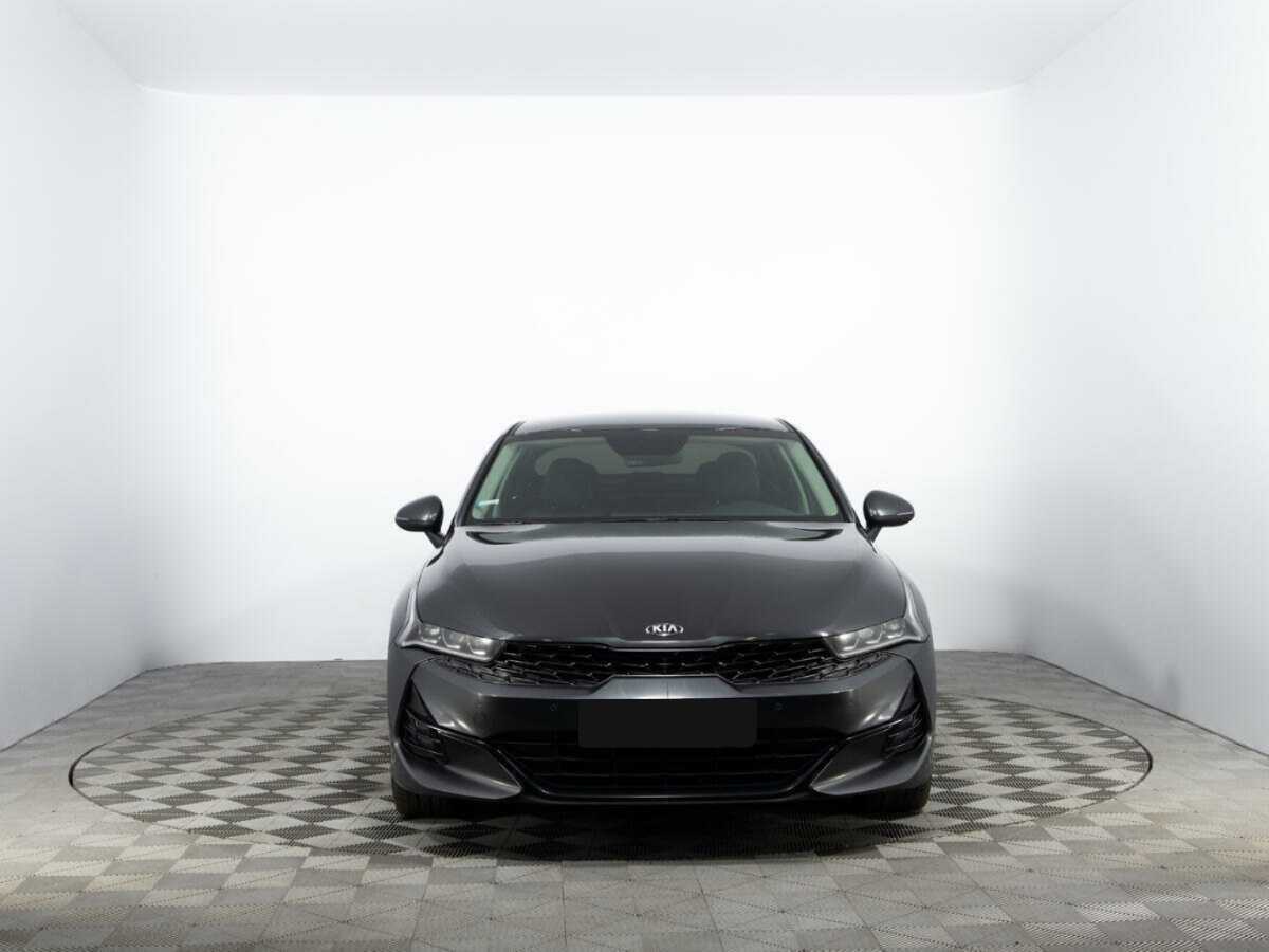 Kia K5, 2020 Фото №2