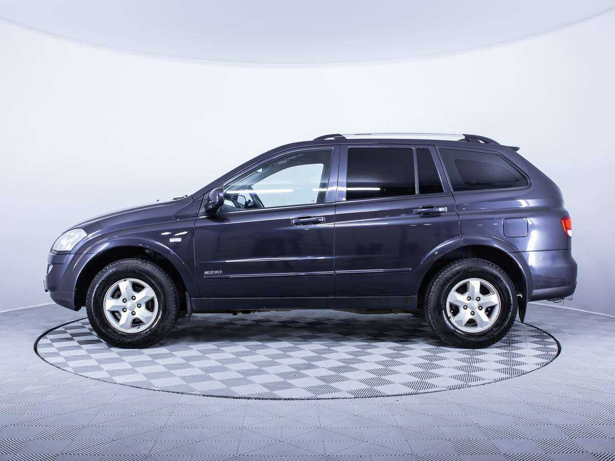SsangYong Kyron, 2013 Фото №8