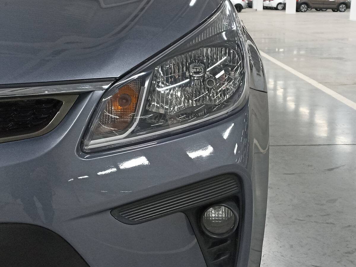 Kia Rio, 2018 Фото №17