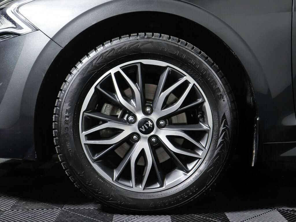 Kia K5, 2020 Фото №28