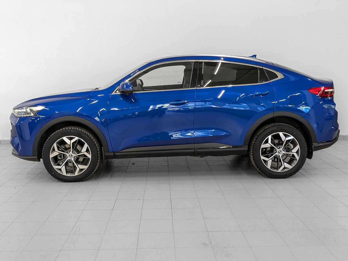 Haval F7x, 2023 Фото №8