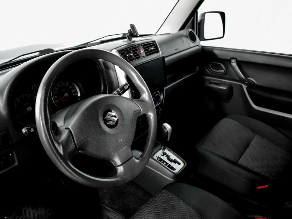 Suzuki Jimny, 2014 Фото №9
