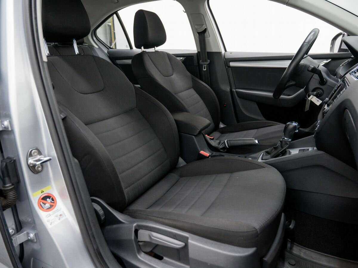 Skoda Octavia, 2013 Фото №9
