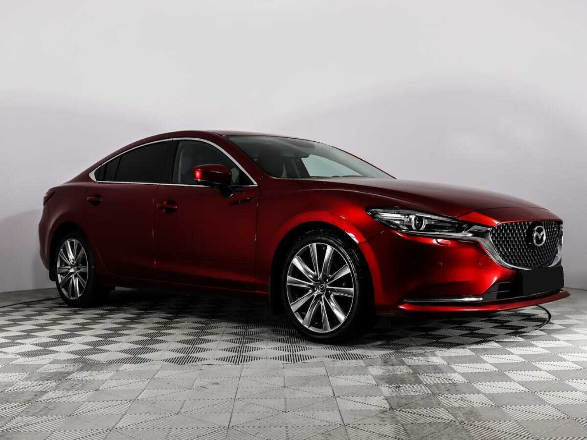 Mazda 6, 2021 Фото №3