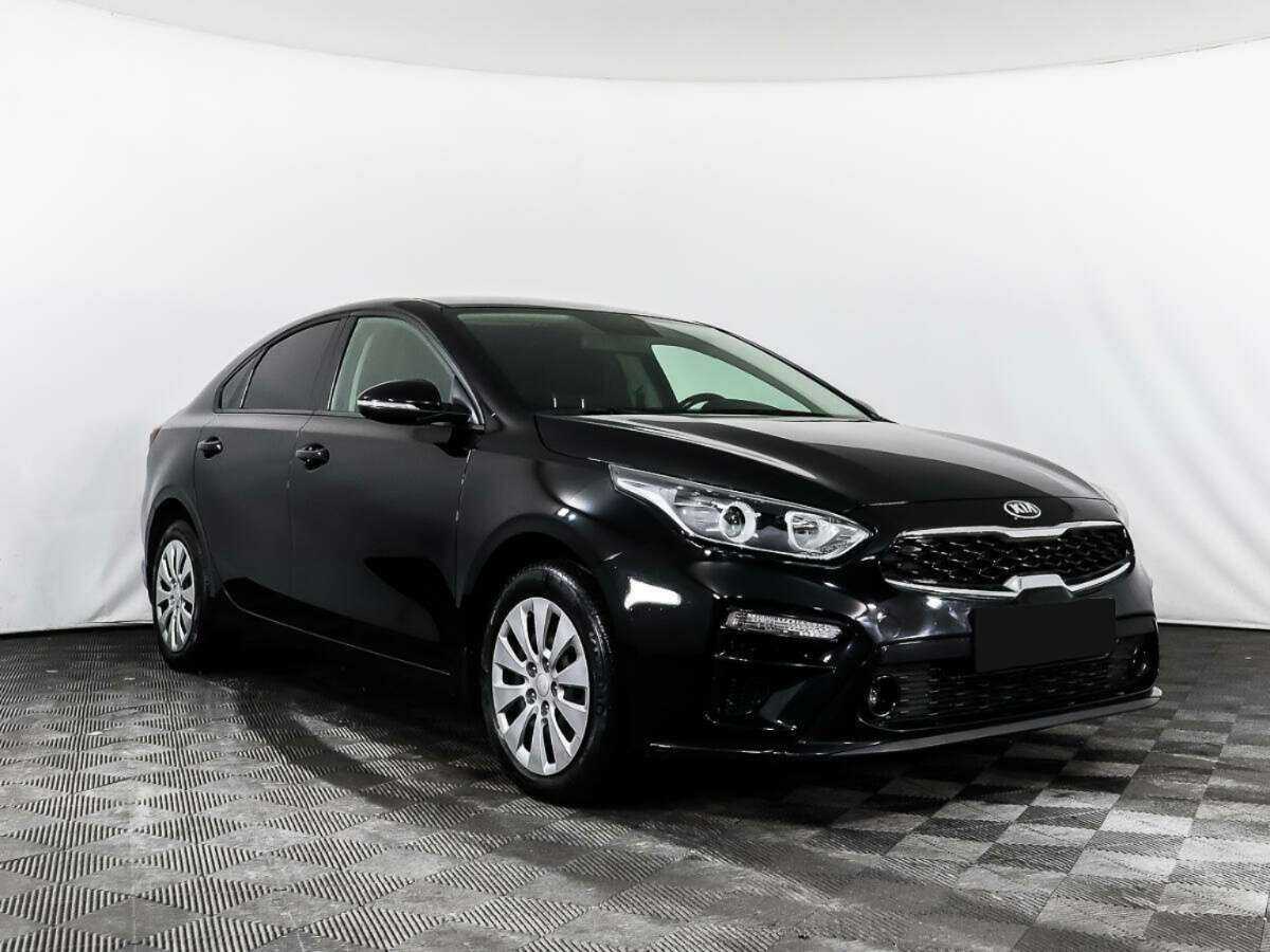 Kia Cerato, 2018 Фото №3