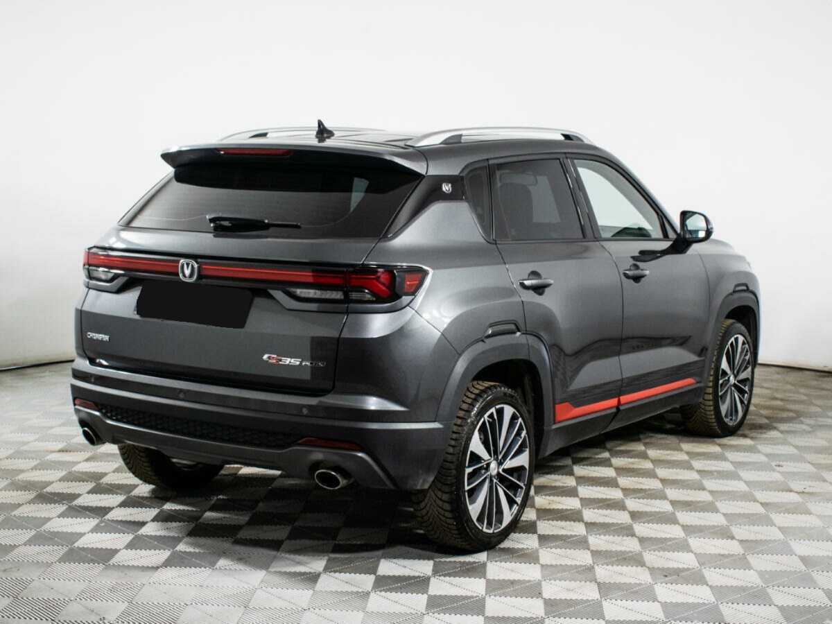 Changan CS35PLUS, 2023 Фото №4