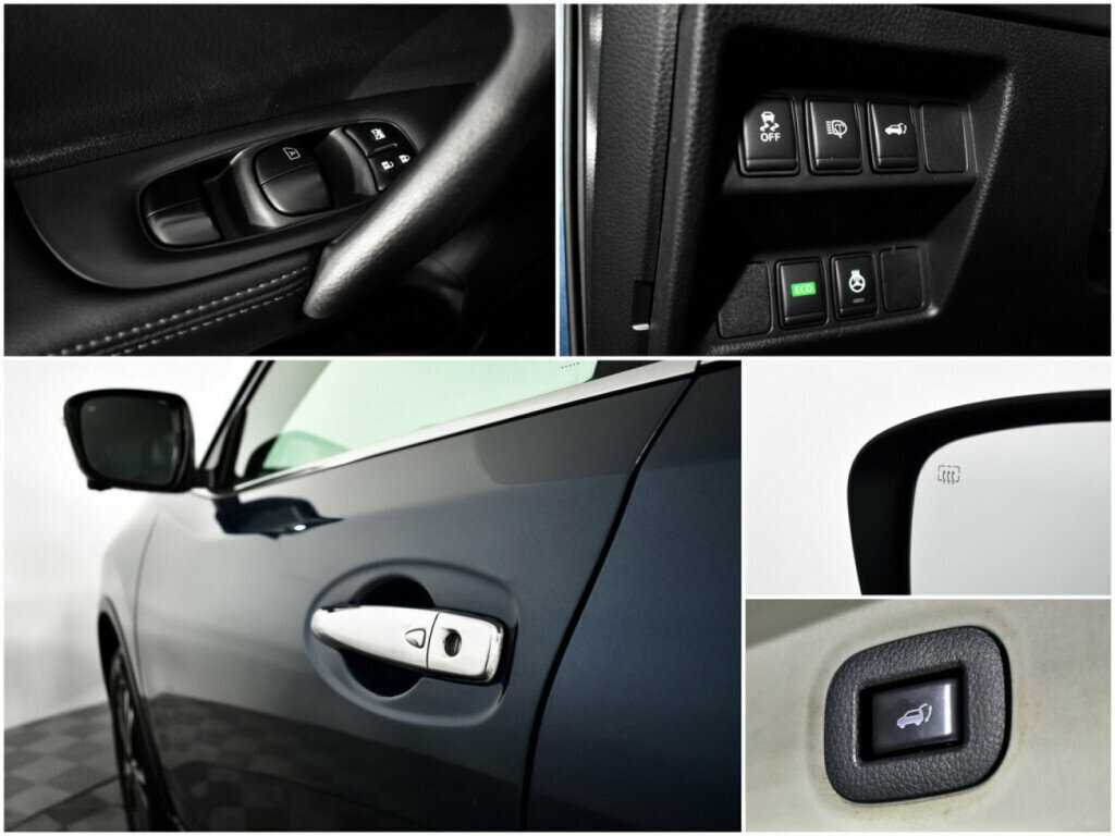 Nissan X-Trail, 2019 Фото №15