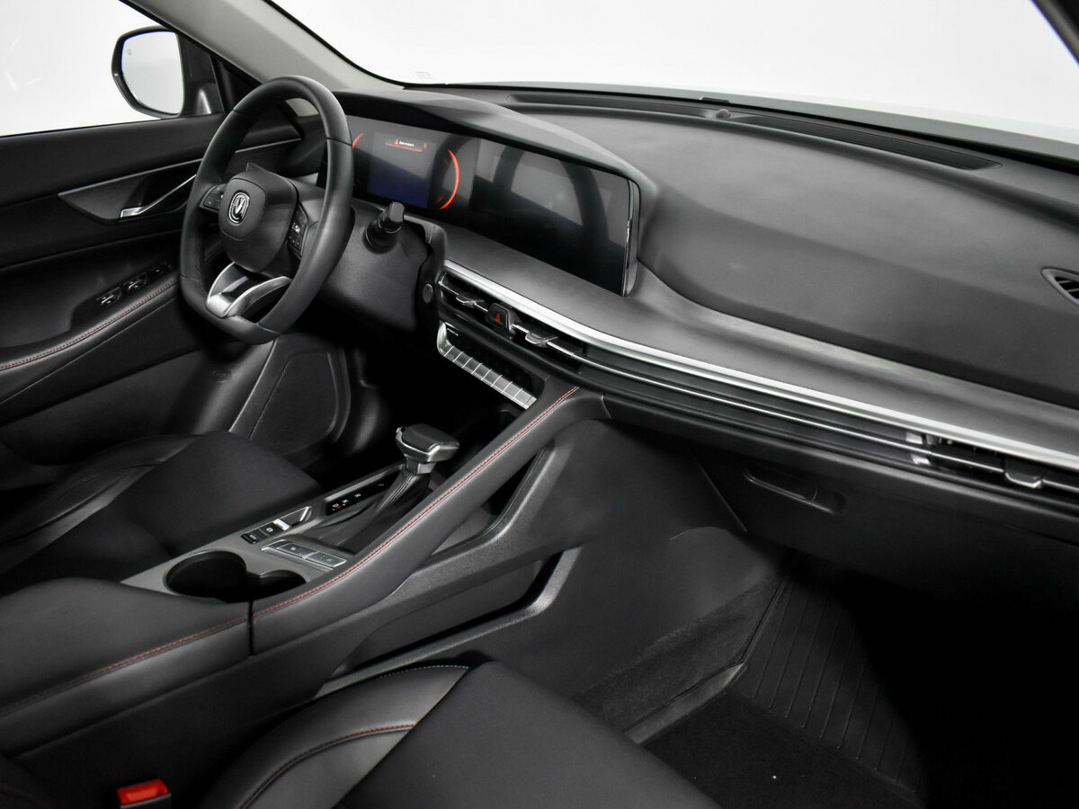 Changan CS35 Plus I Рестайлинг, 2023 Фото №15