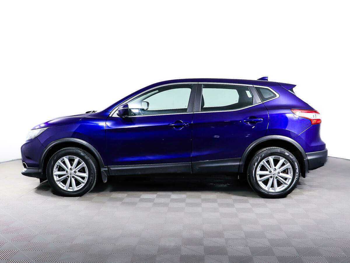 Nissan Qashqai, 2017 Фото №8