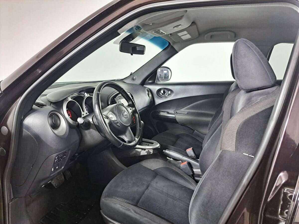 Nissan Juke, 2013 Фото №14