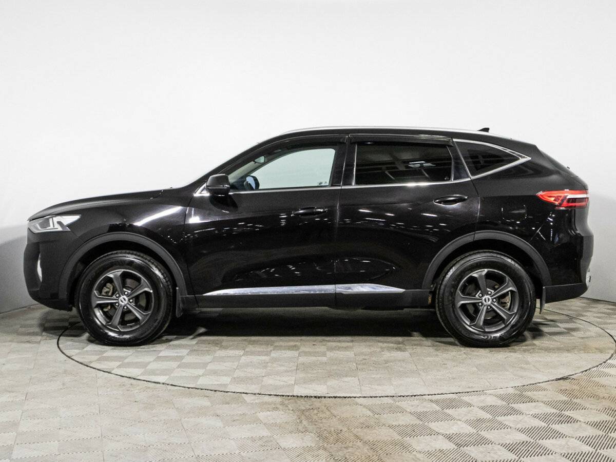 Haval F7, 2019 Фото №8