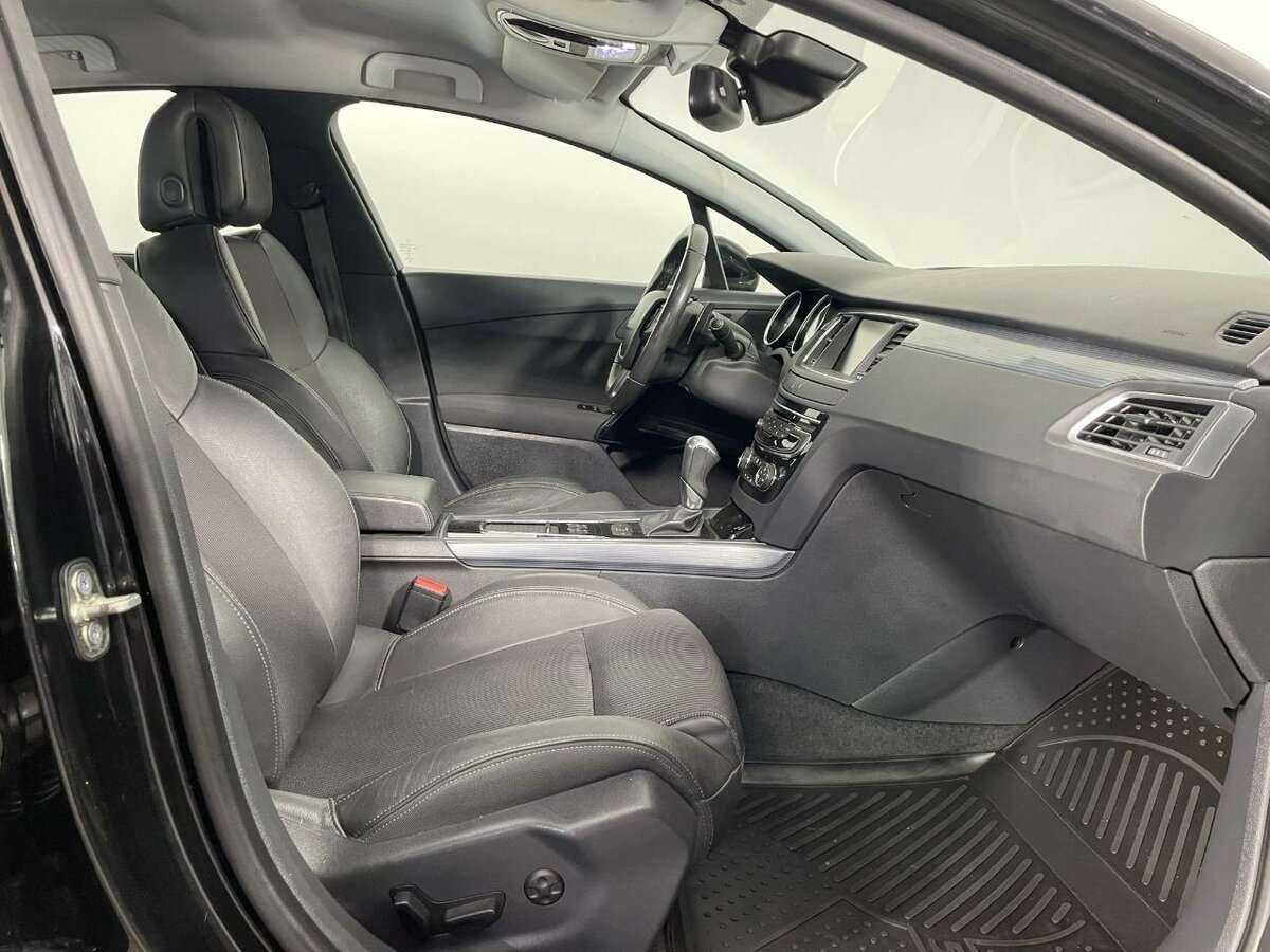 Peugeot 508, 2016 Фото №14