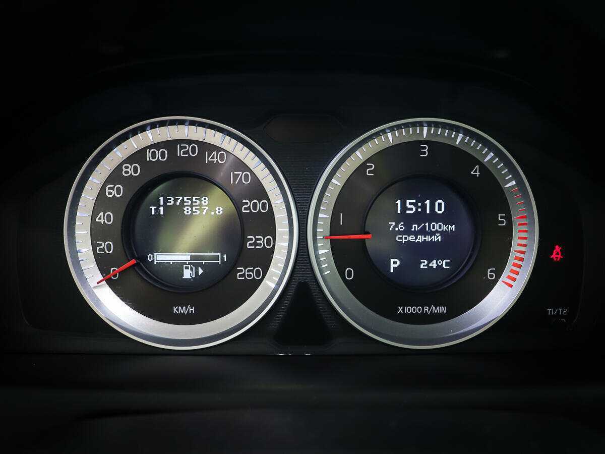 Volvo XC60, 2012 Фото №16