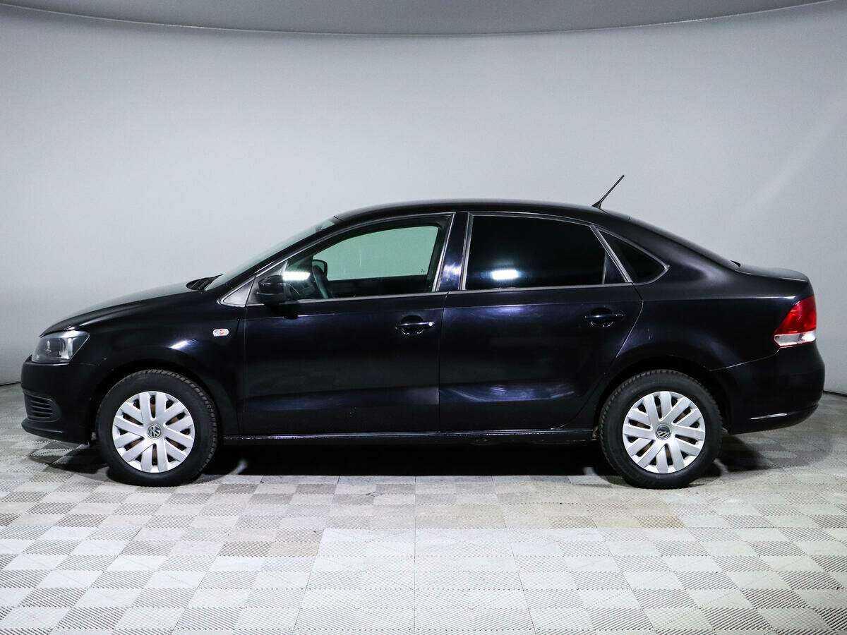 Volkswagen Polo, 2014 Фото №6