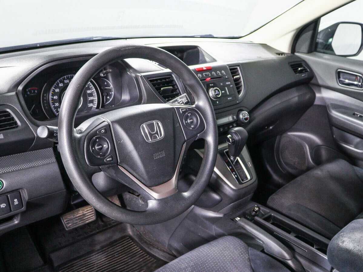 Honda CR-V, 2014 Фото №11