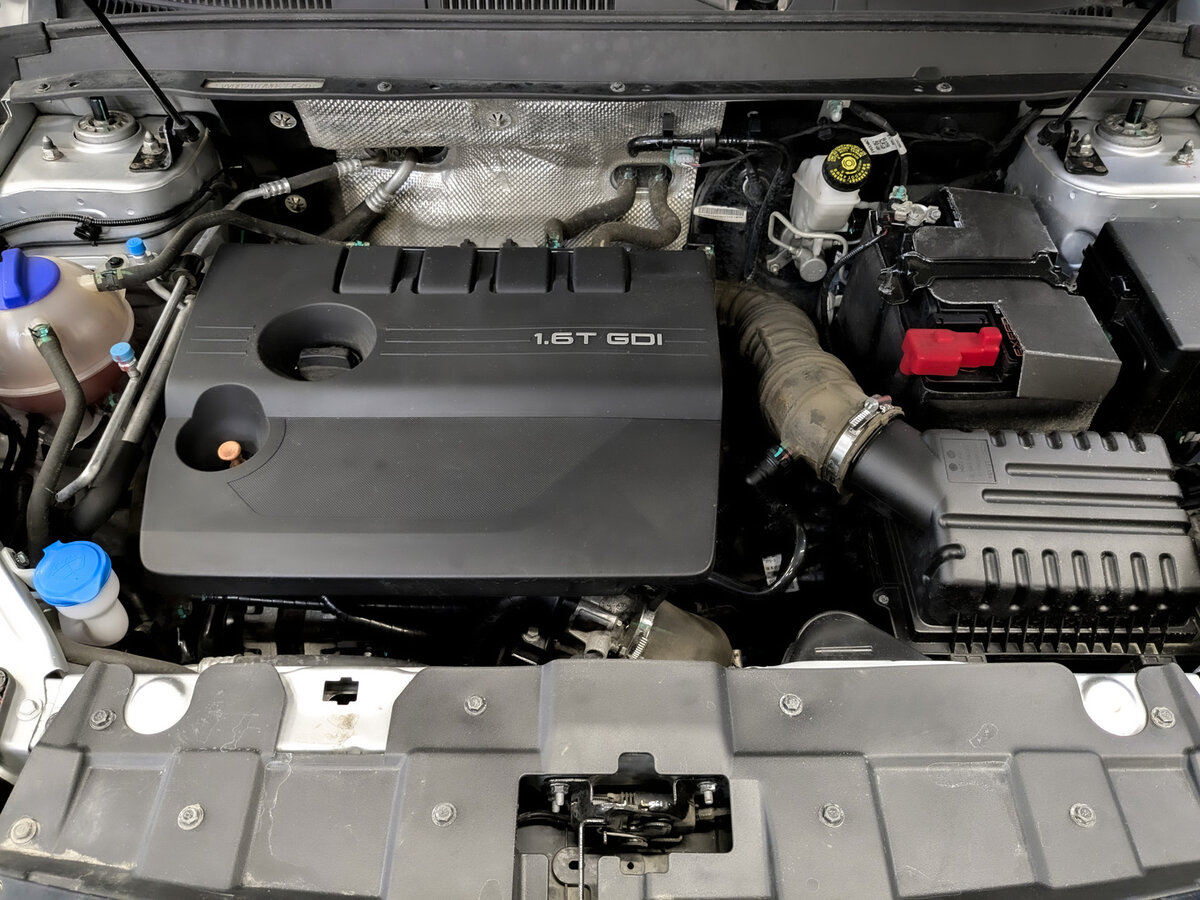 Chery Tiggo 7 Pro Max I, 2024 Фото №9