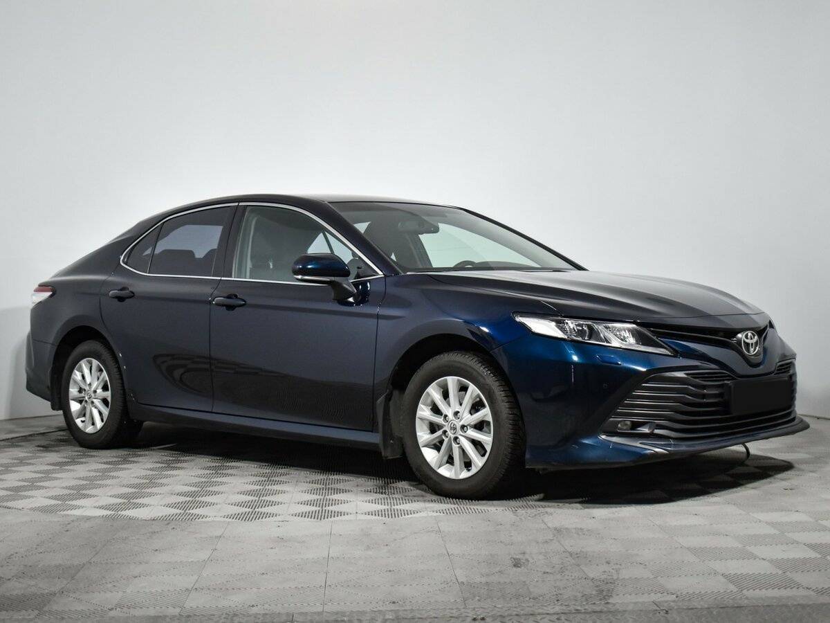 Toyota Camry, 2019 Фото №3