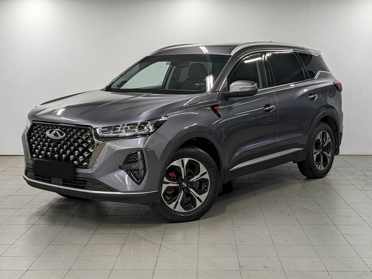 Chery Tiggo 7 Pro Max, 2023 Фото №1