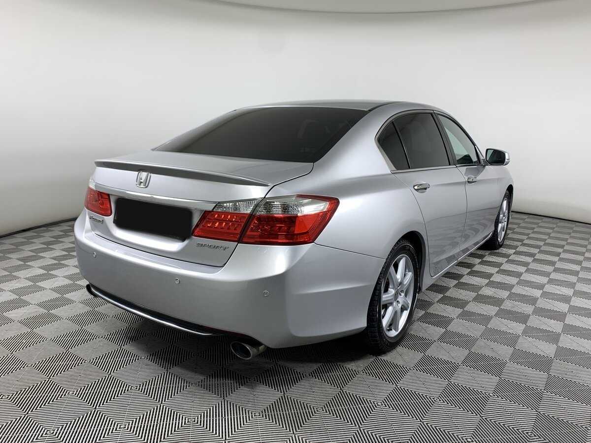 Honda Accord, 2013 Фото №4