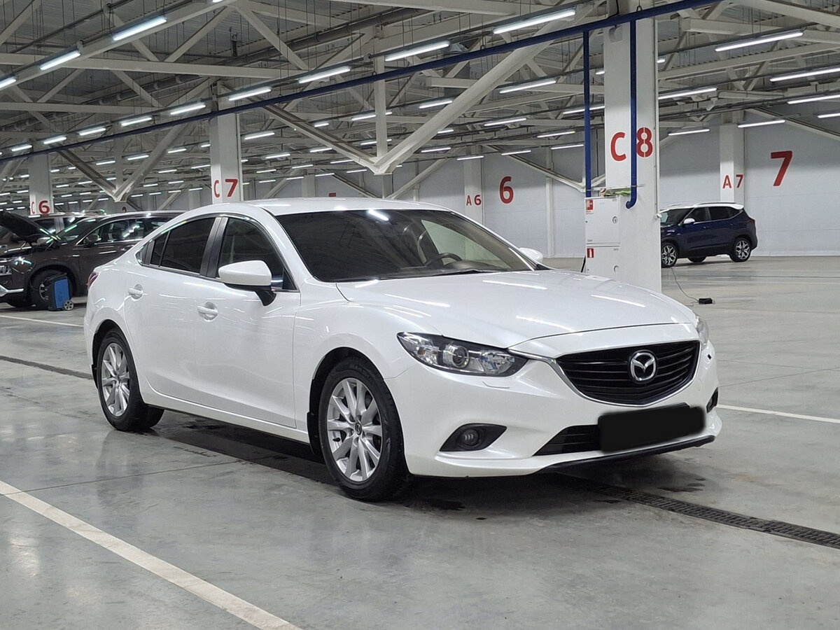 Mazda 6 III (GJ) Рестайлинг, 2016 Фото №3