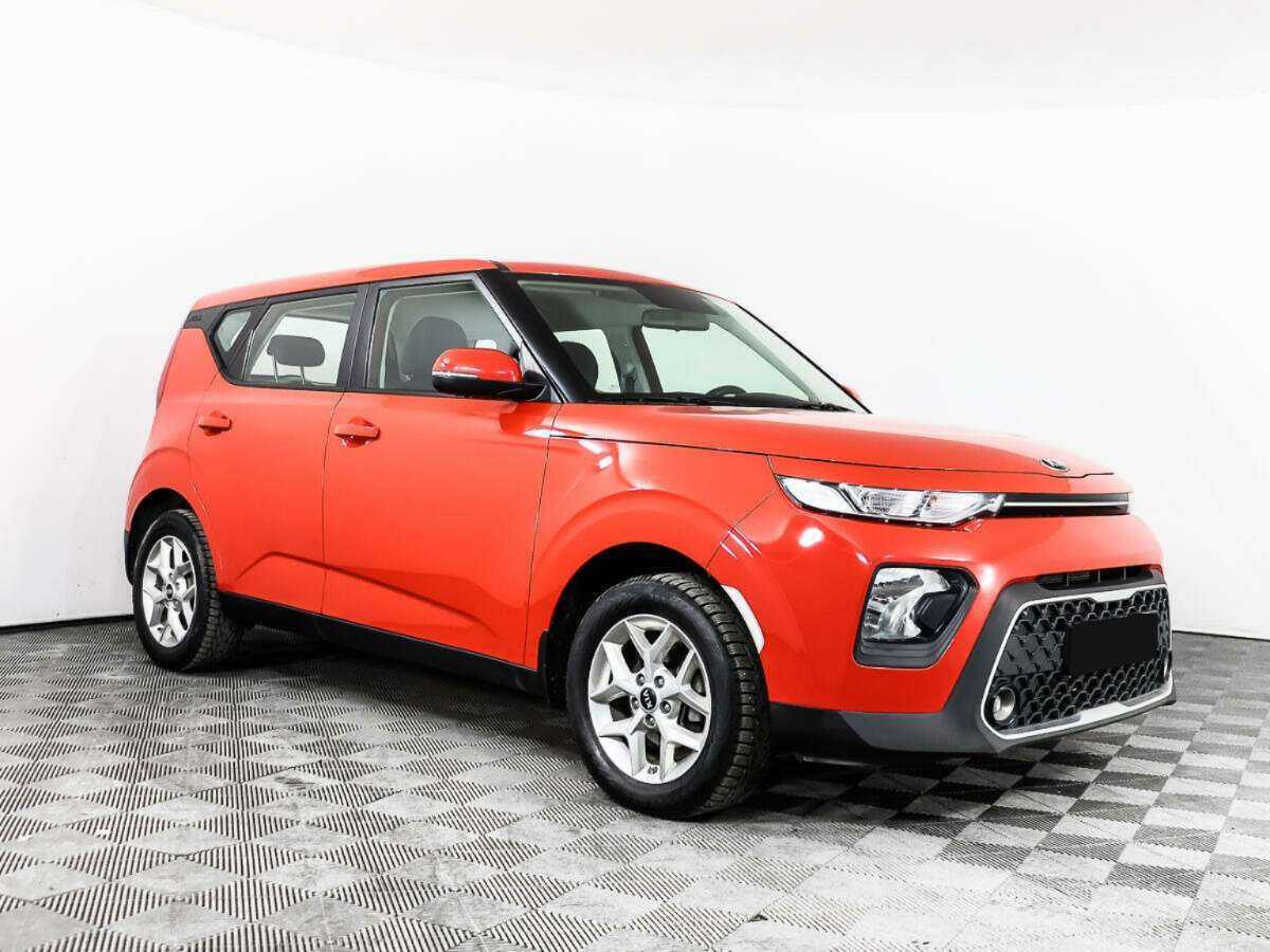 Kia Soul, 2019 Фото №3