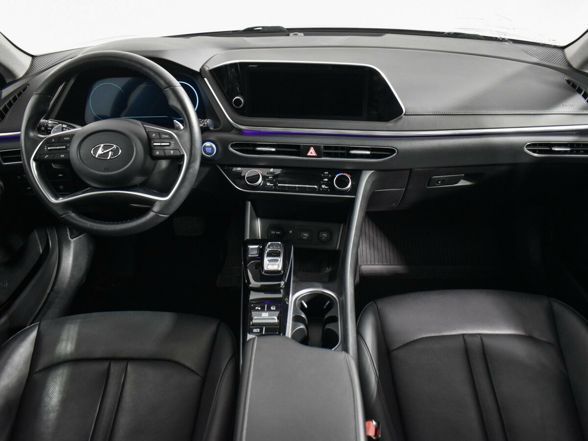 Hyundai Sonata VIII (DN8), 2020 Фото №15