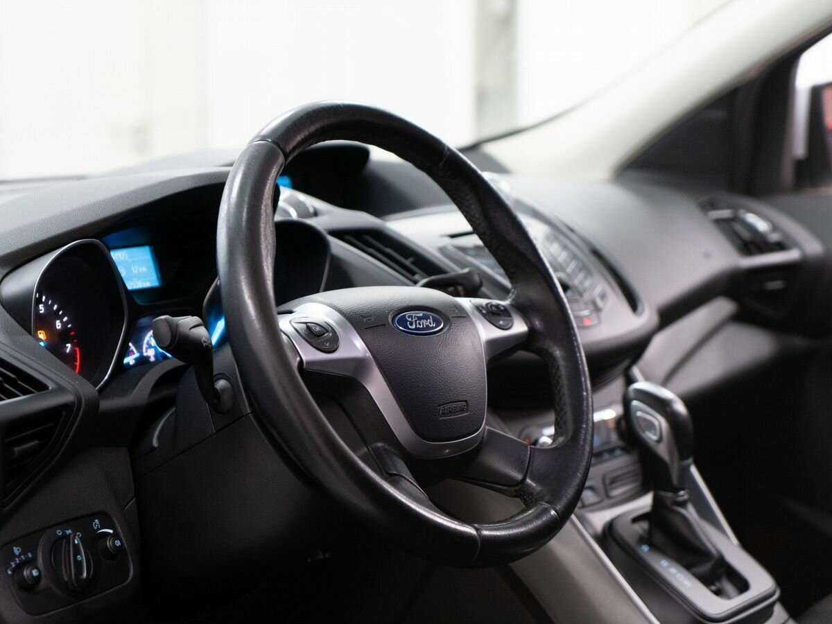 Ford Kuga, 2014 Фото №5