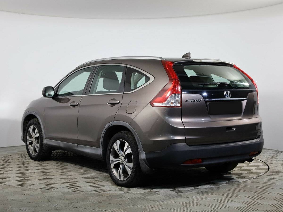 Honda CR-V IV, 2013 Фото №3