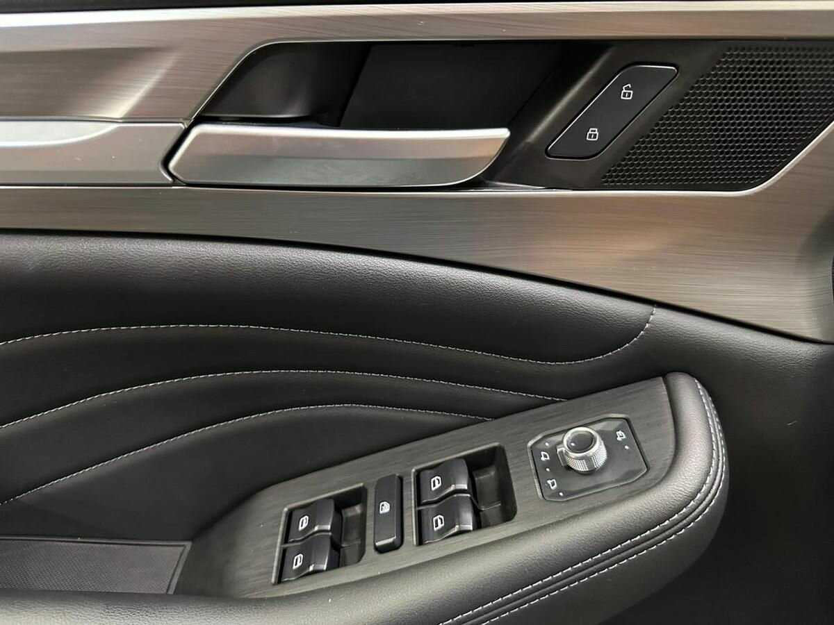 Haval F7, 2020 Фото №15