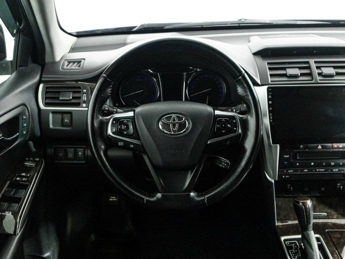 Toyota Camry, 2017 Фото №21