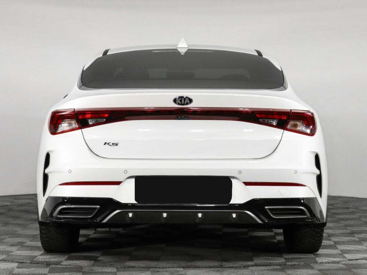 Kia K5, 2021 Фото №6
