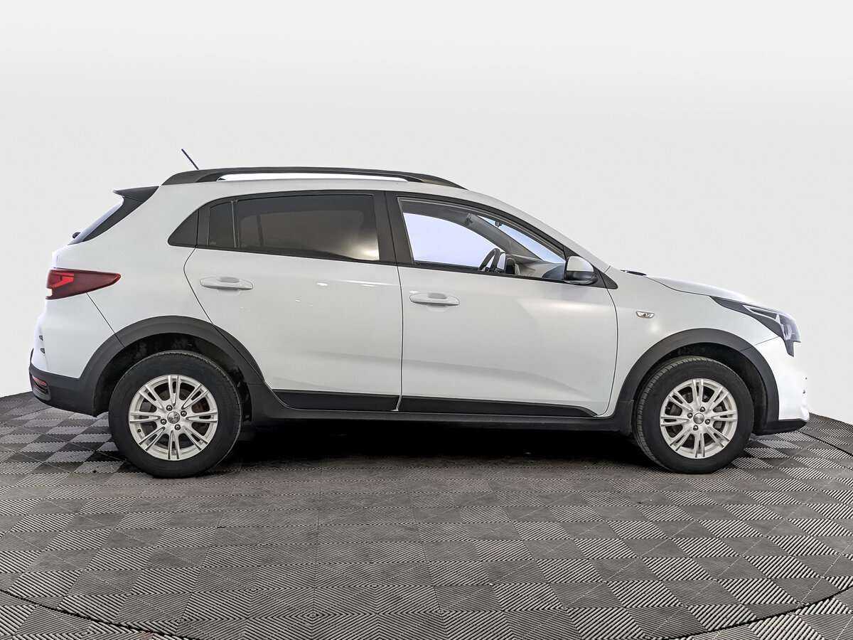 Kia Rio X, 2021 Фото №4