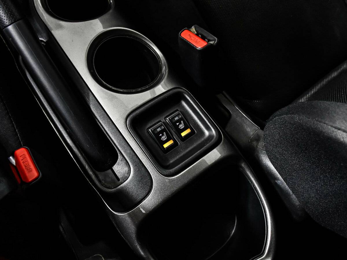 Nissan Juke I, 2012 Фото №15