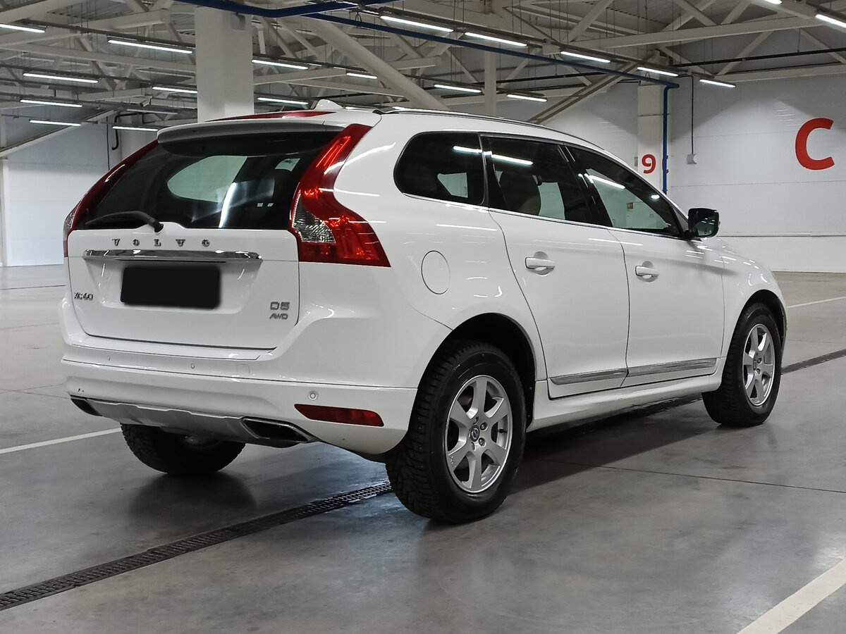 Volvo XC60, 2013 Фото №5