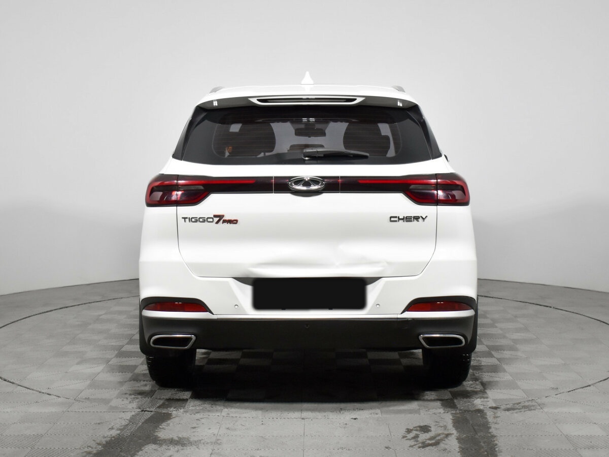 Chery Tiggo 7 Pro I, 2021 Фото №6