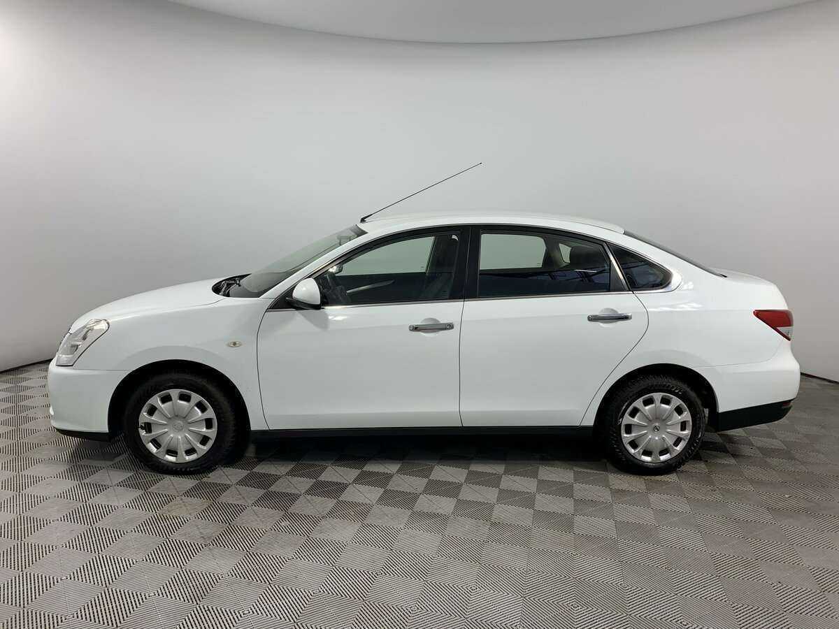 Nissan Almera, 2018 Фото №7