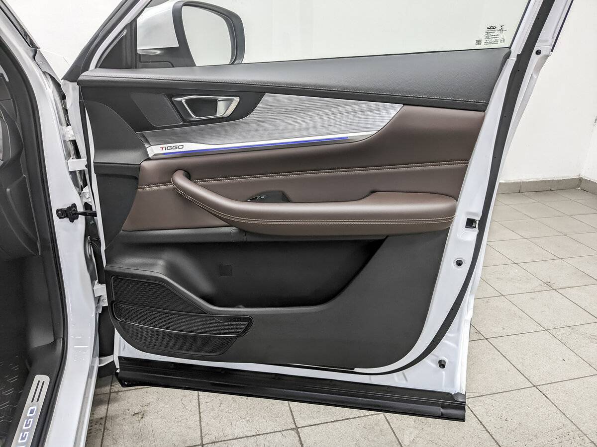 Chery Tiggo 8 Pro, 2022 Фото №23